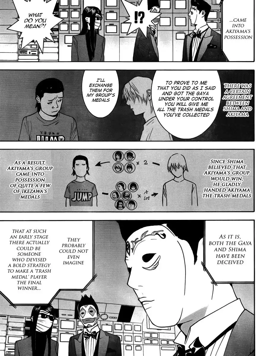 Liar Game Chapter 138 5